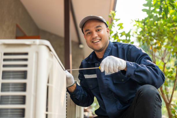Best Central air repair  in Stockton University, NJ